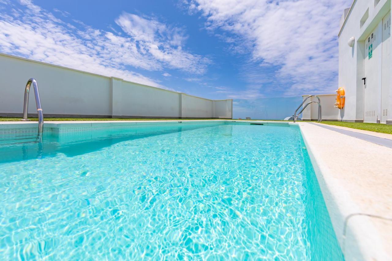 タリファVistas, Piscina, Terraza & Fibraアパートメント エクステリア 写真