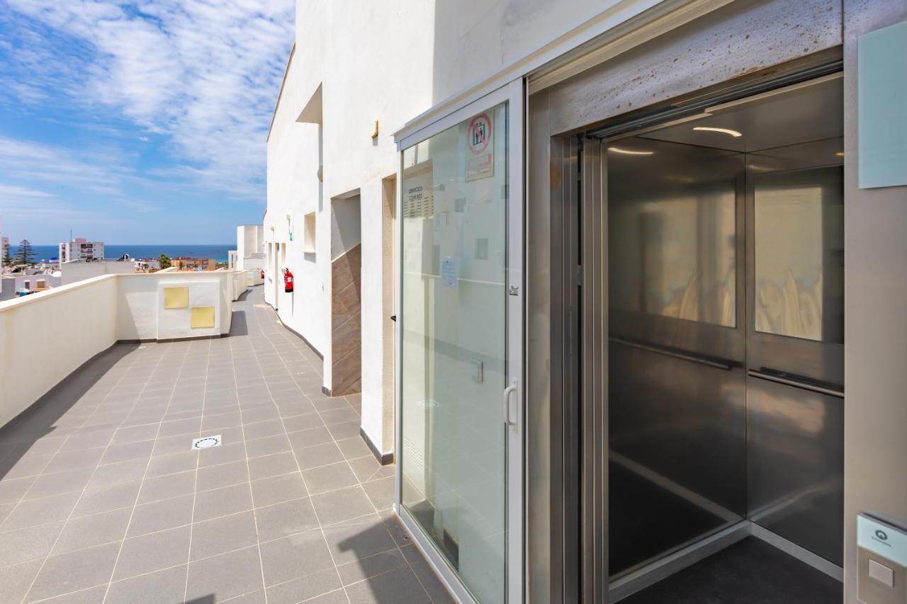 タリファVistas, Piscina, Terraza & Fibraアパートメント エクステリア 写真