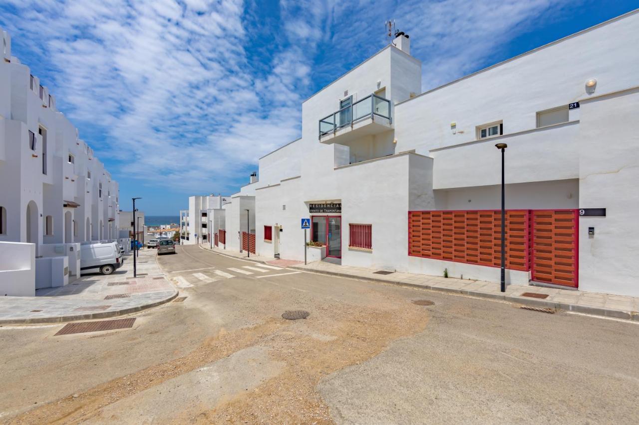 タリファVistas, Piscina, Terraza & Fibraアパートメント エクステリア 写真
