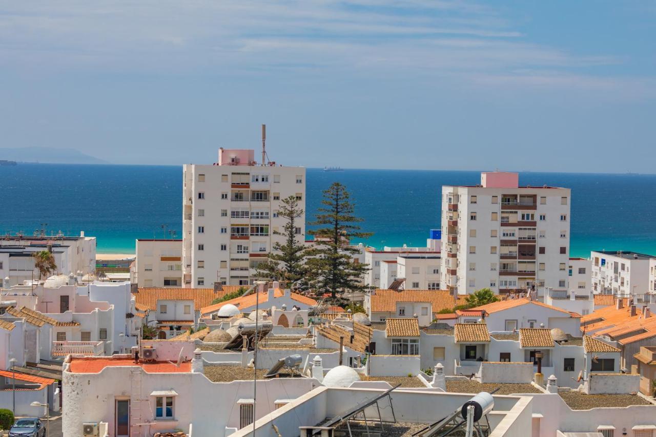 タリファVistas, Piscina, Terraza & Fibraアパートメント エクステリア 写真
