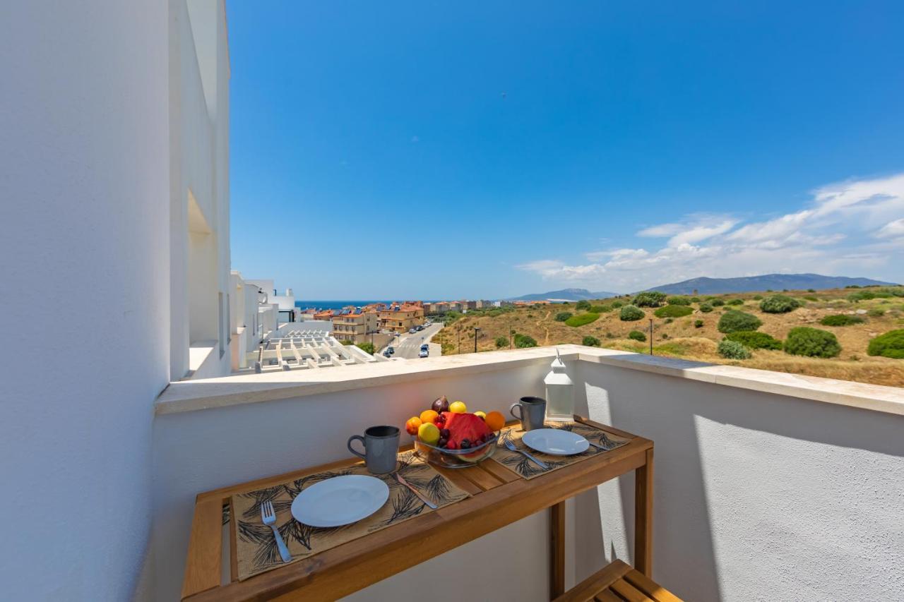 タリファVistas, Piscina, Terraza & Fibraアパートメント エクステリア 写真
