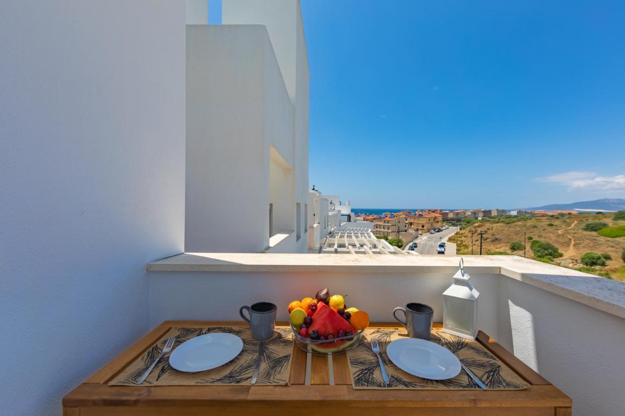 タリファVistas, Piscina, Terraza & Fibraアパートメント エクステリア 写真